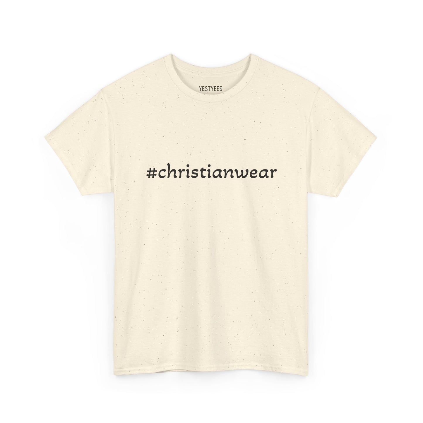 Christian Inspiration Tee, Casual Unisex T-Shirt, Faith-Based Apparel, Everyday Wear, Christian Gift, Spiritual Style