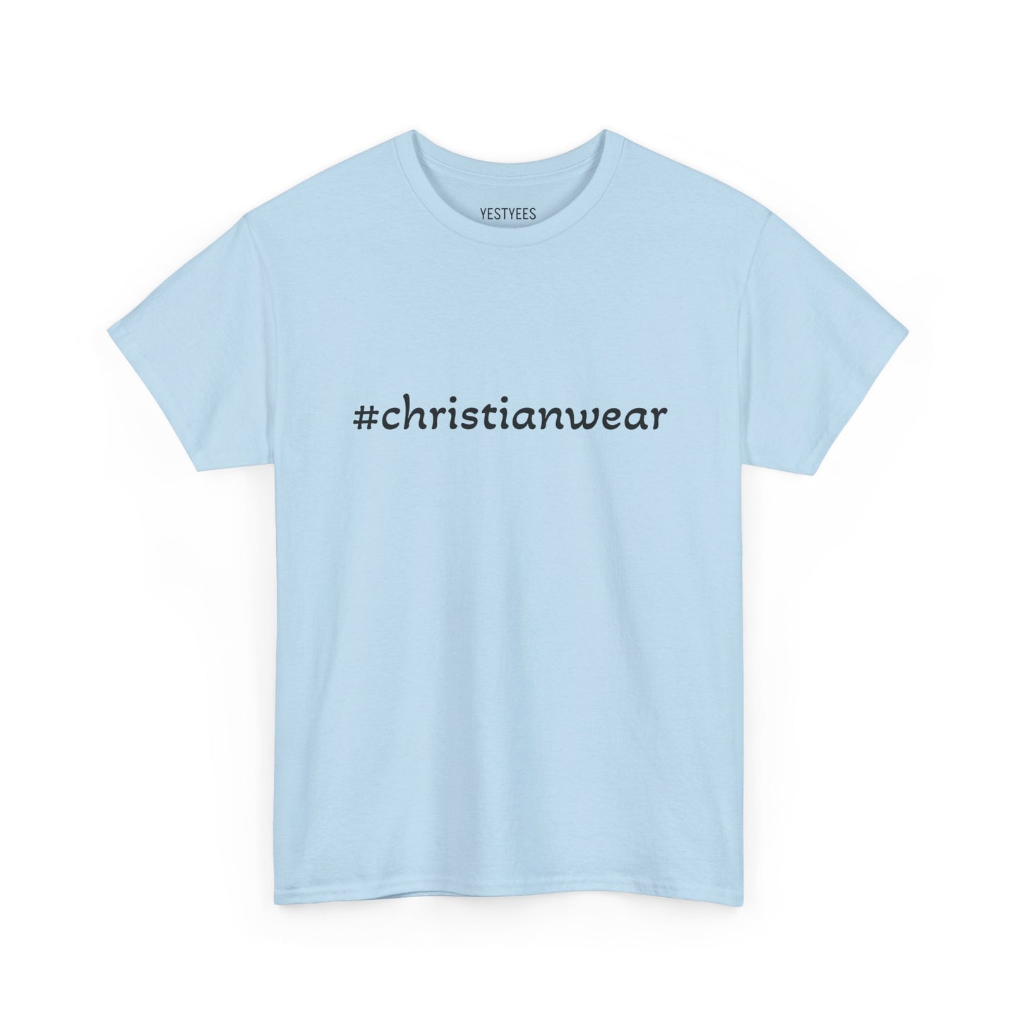 Christian Inspiration Tee, Casual Unisex T-Shirt, Faith-Based Apparel, Everyday Wear, Christian Gift, Spiritual Style