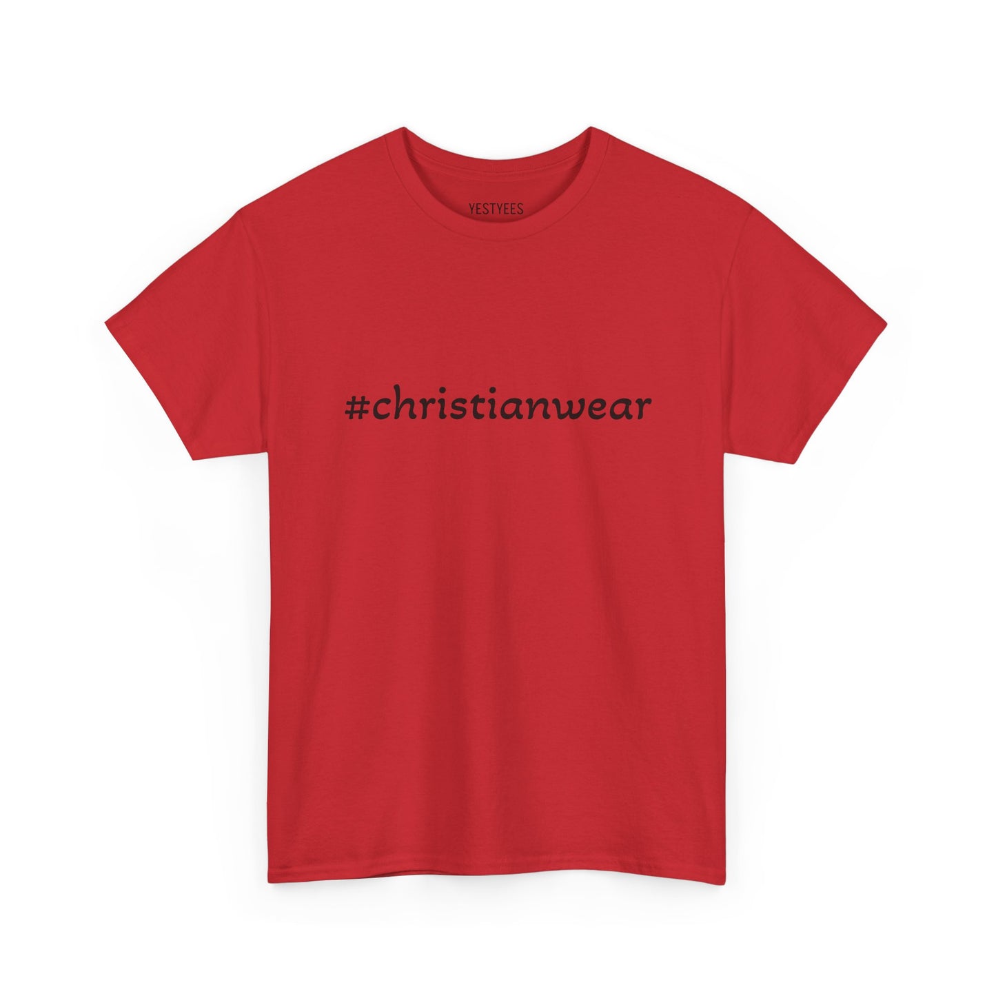 Christian Inspiration Tee, Casual Unisex T-Shirt, Faith-Based Apparel, Everyday Wear, Christian Gift, Spiritual Style