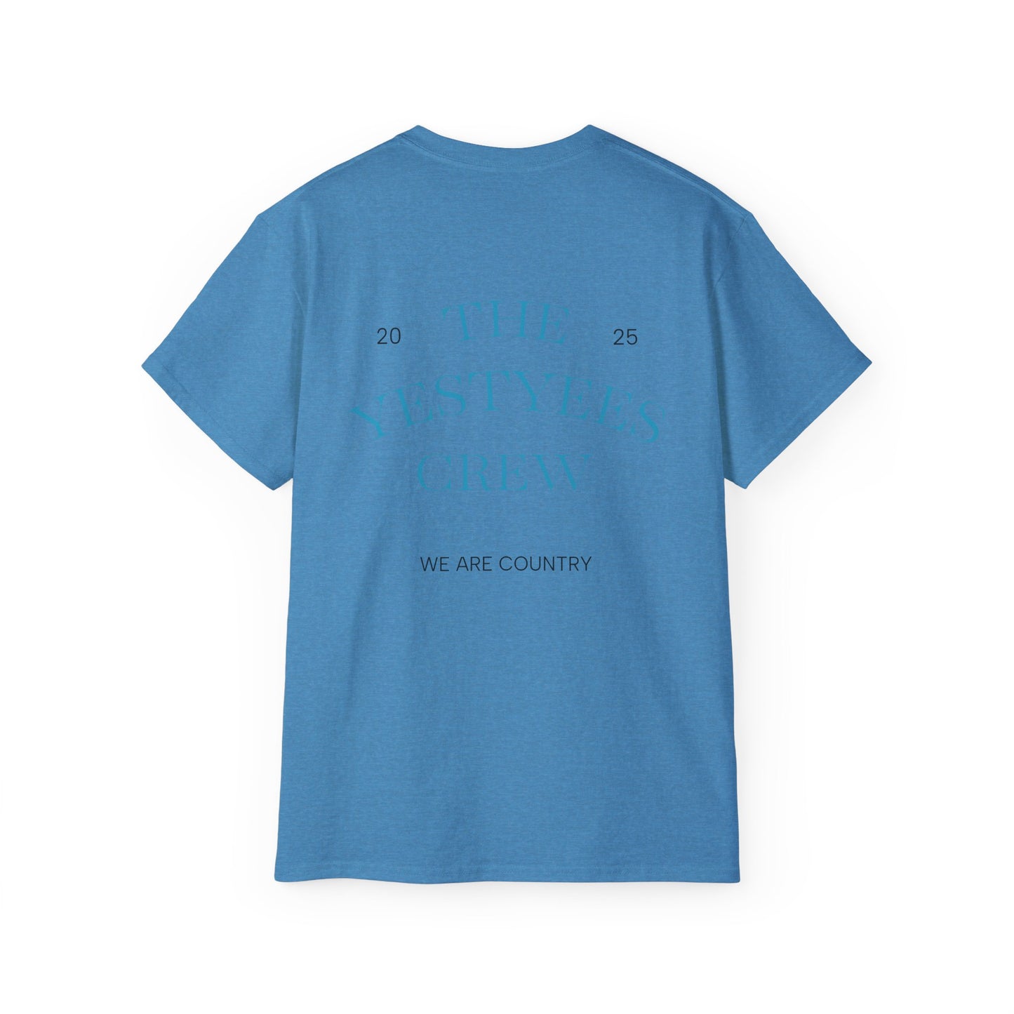 Vintage Style Unisex Tee, Casual Graphic T-Shirt, Nostalgic Gift for Friends, Retro Apparel for Music Lovers, Fun Group Outing Shirt
