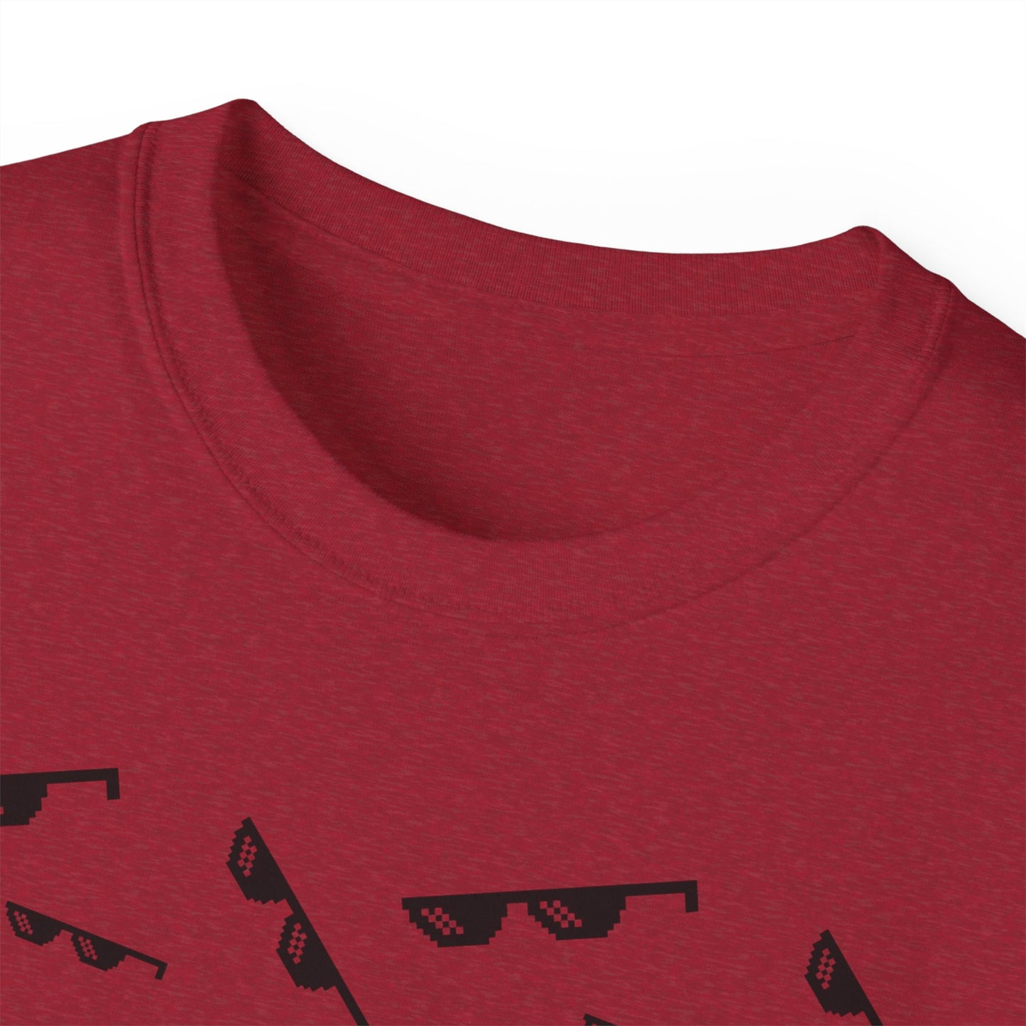 Vintage Style Unisex Tee, Casual Graphic T-Shirt, Nostalgic Gift for Friends, Retro Apparel for Music Lovers, Fun Group Outing Shirt