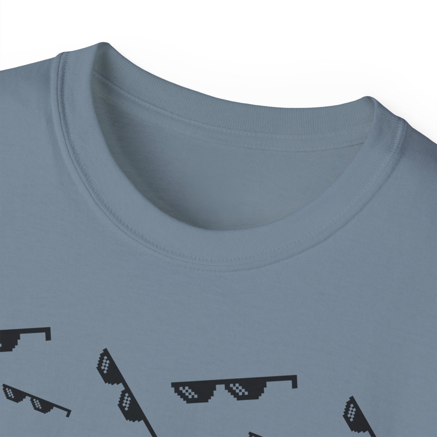 Vintage Style Unisex Tee, Casual Graphic T-Shirt, Nostalgic Gift for Friends, Retro Apparel for Music Lovers, Fun Group Outing Shirt