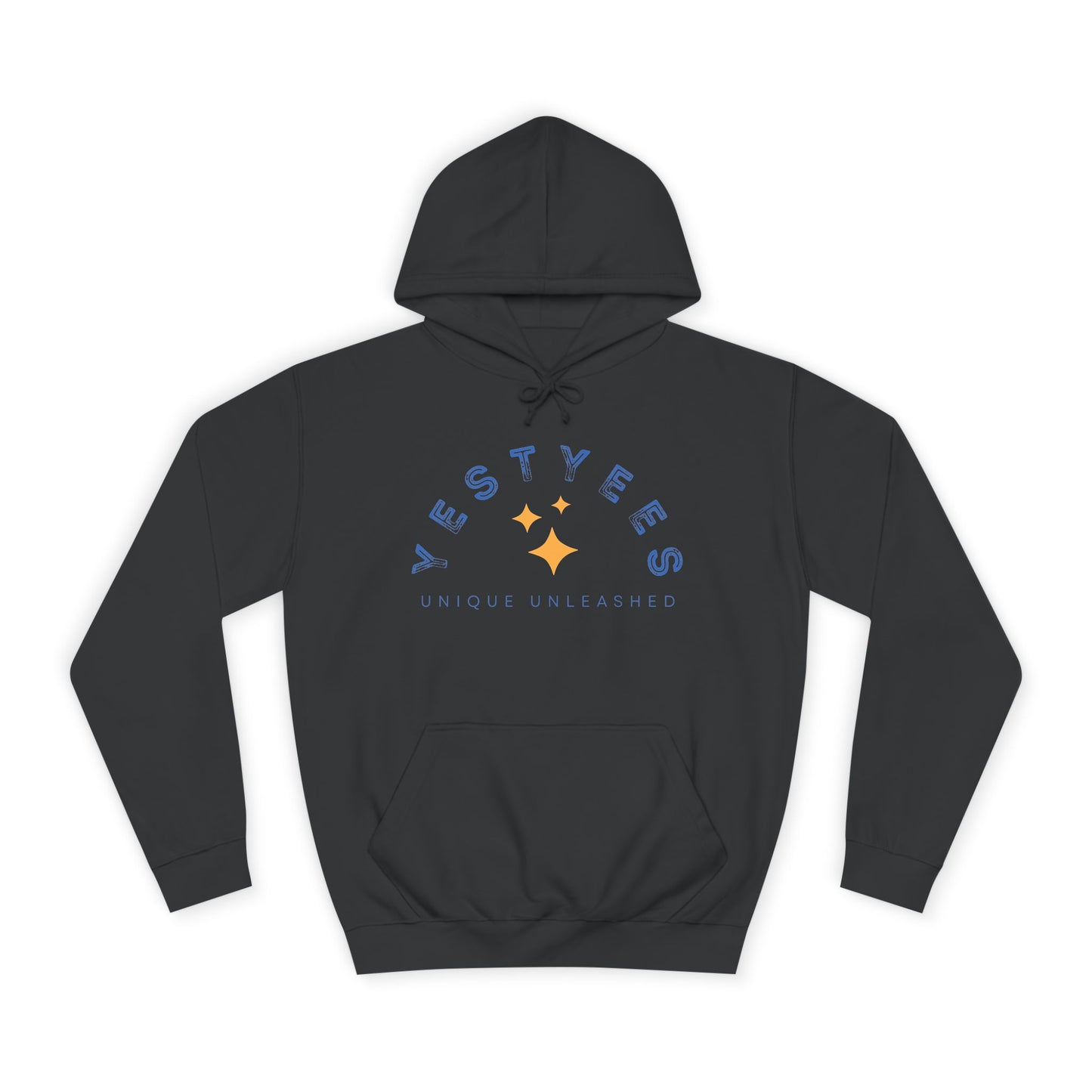 Cozy Unisex College Hoodie - Stylish Campus Wear, Perfect for Students, Gifts for Graduation, Casual Outfits, Streetwear