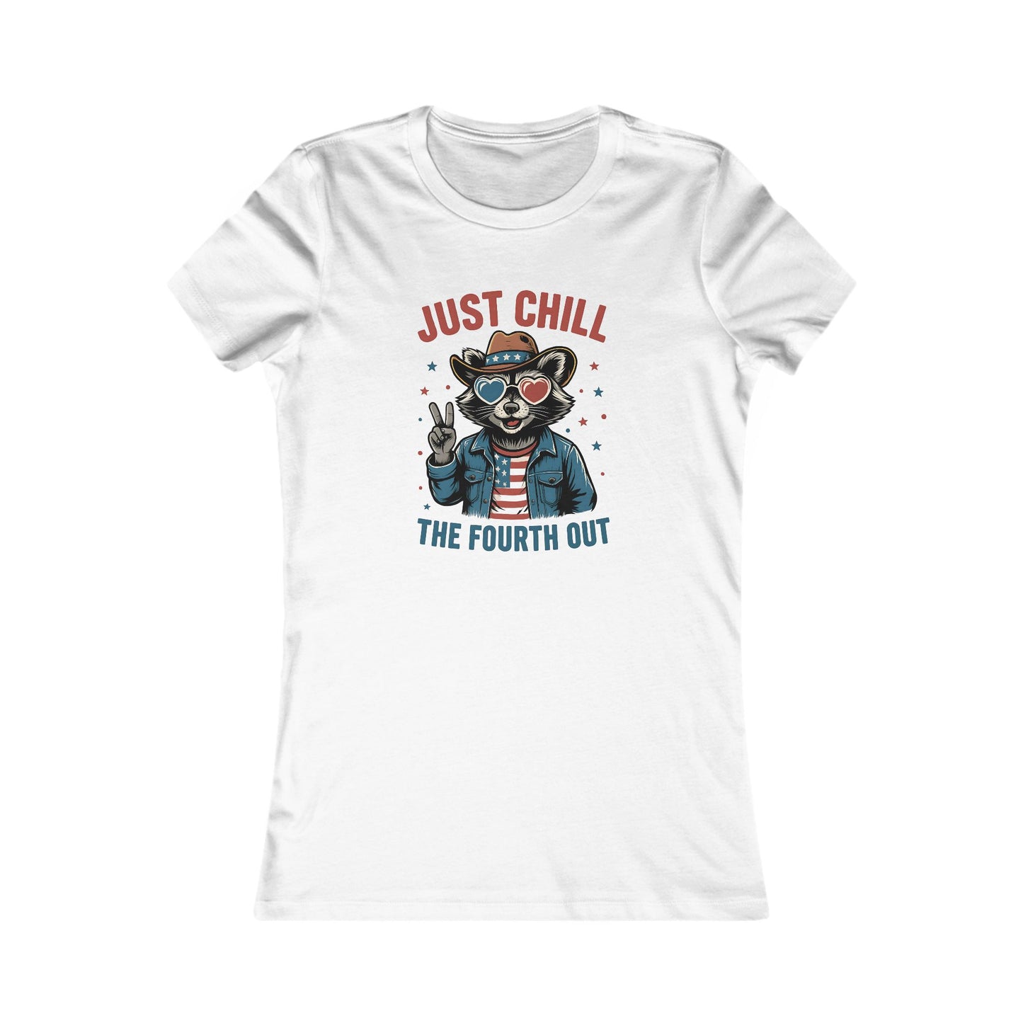 Stylish Women's Tee: Just Chill Design, Casual Wear, Summer Parties, 4th of July, Unique Gift, Relaxed Vibe