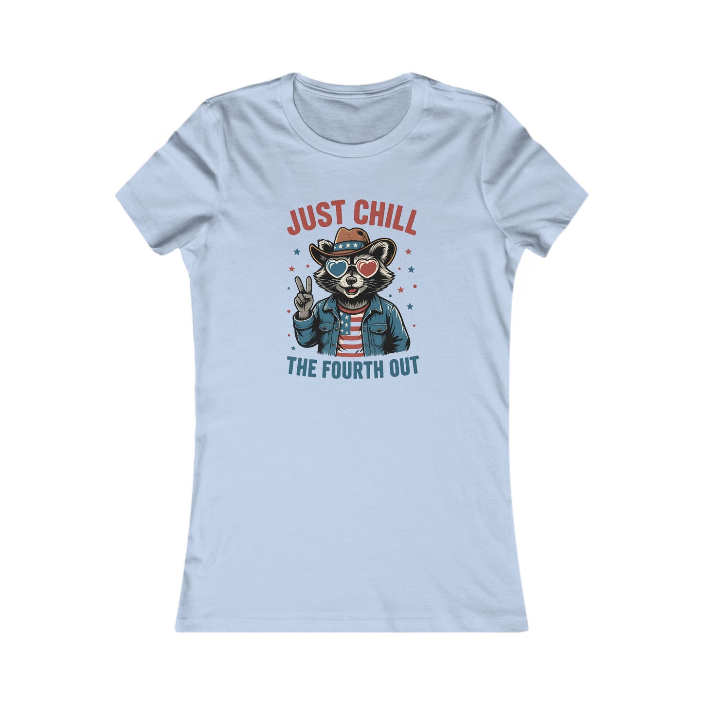 Stylish Women's Tee: Just Chill Design, Casual Wear, Summer Parties, 4th of July, Unique Gift, Relaxed Vibe