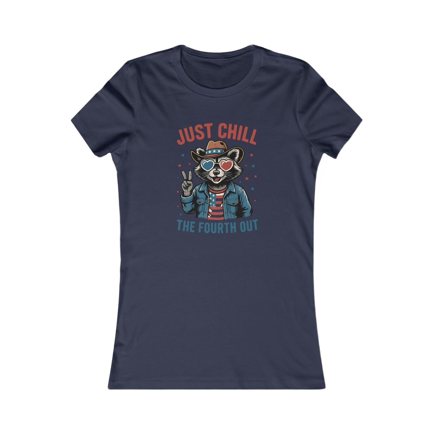 Stylish Women's Tee: Just Chill Design, Casual Wear, Summer Parties, 4th of July, Unique Gift, Relaxed Vibe