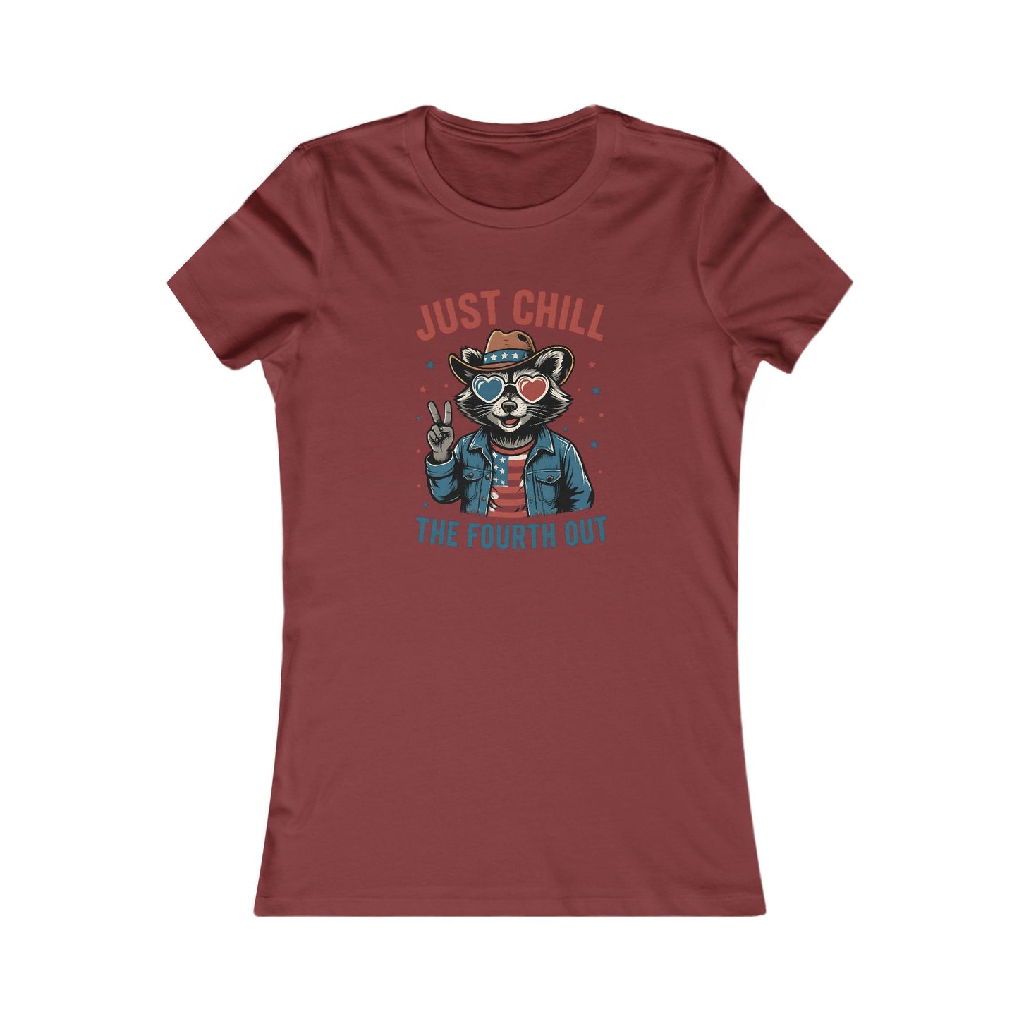 Stylish Women's Tee: Just Chill Design, Casual Wear, Summer Parties, 4th of July, Unique Gift, Relaxed Vibe