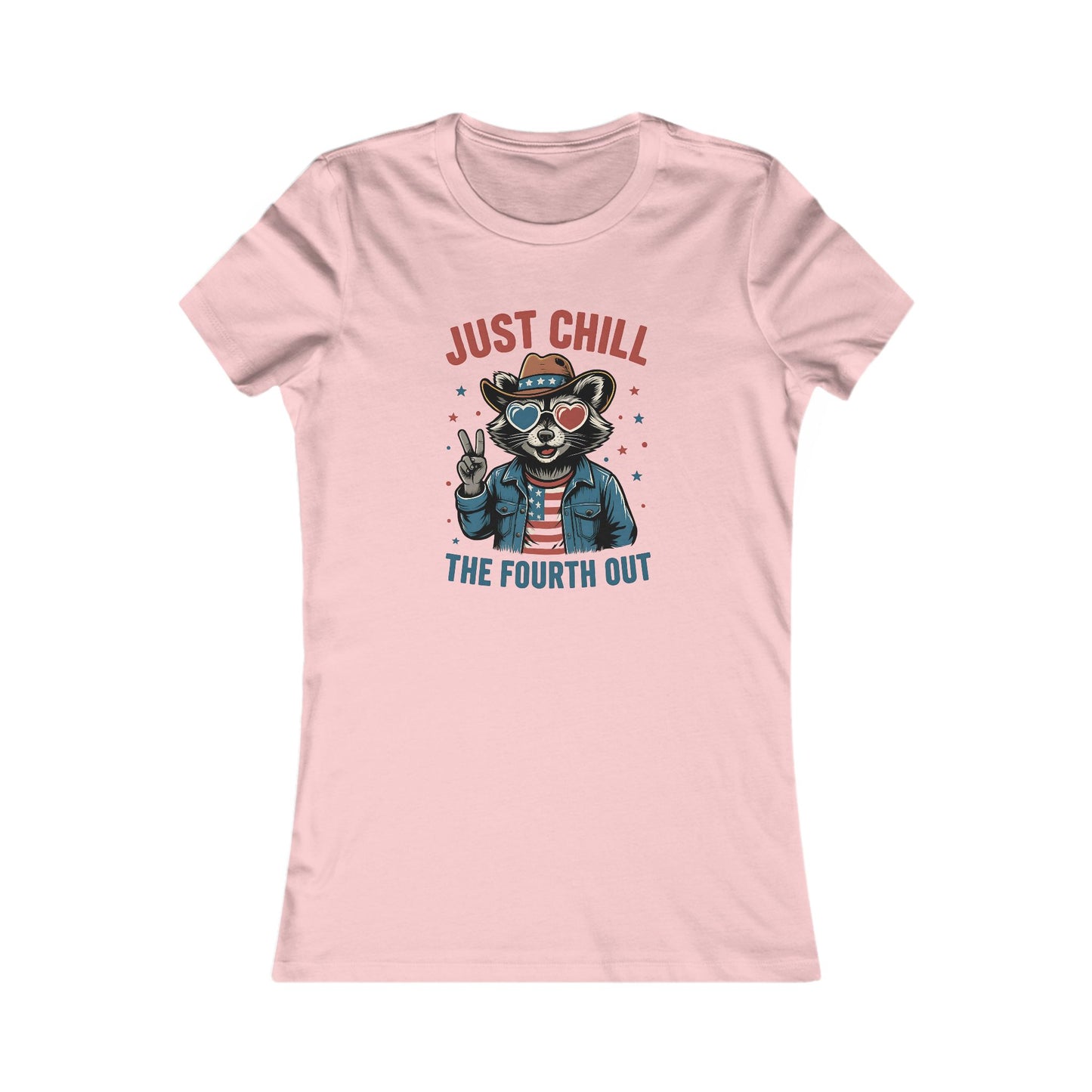 Stylish Women's Tee: Just Chill Design, Casual Wear, Summer Parties, 4th of July, Unique Gift, Relaxed Vibe