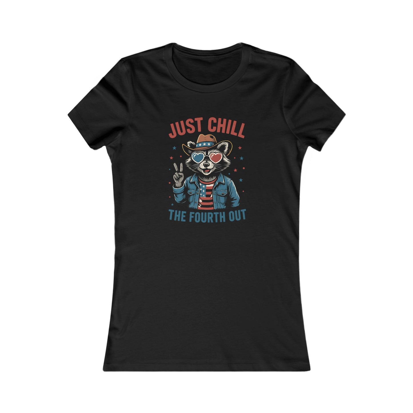 Stylish Women's Tee: Just Chill Design, Casual Wear, Summer Parties, 4th of July, Unique Gift, Relaxed Vibe
