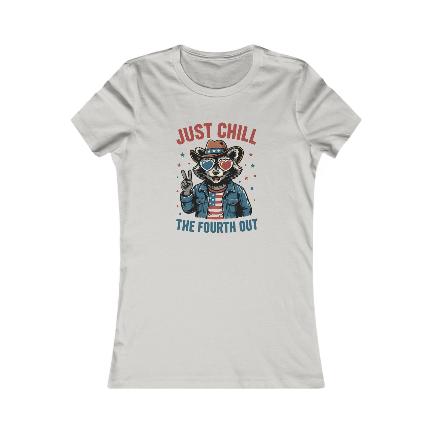 Stylish Women's Tee: Just Chill Design, Casual Wear, Summer Parties, 4th of July, Unique Gift, Relaxed Vibe