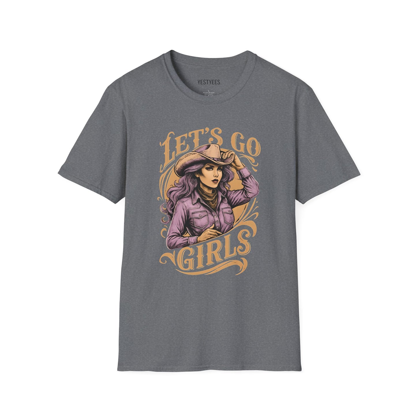 Copy of Unisex Country T-Shirt, Fun Graphic Tee, Western Fashion, Music Festival Wear, Country Concert Outfit, Gift for Country Lovers