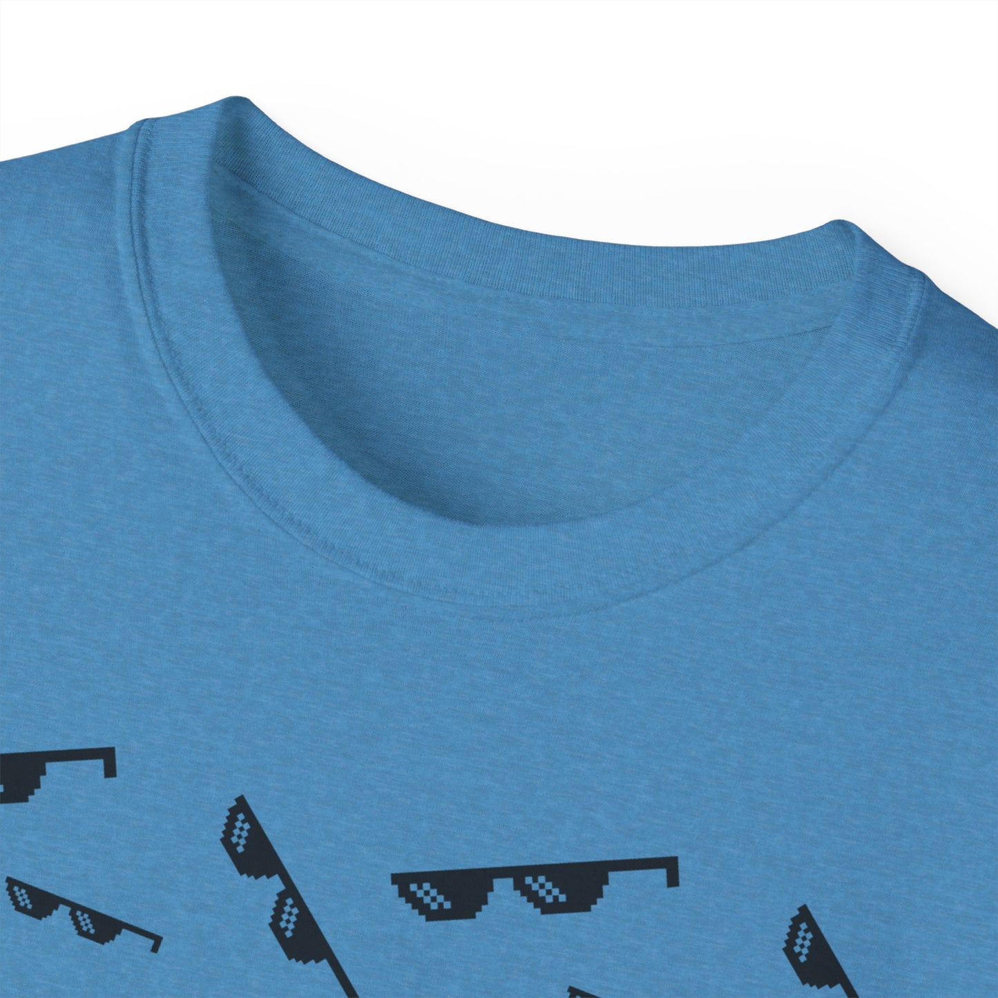 Vintage Style Unisex Tee, Casual Graphic T-Shirt, Nostalgic Gift for Friends, Retro Apparel for Music Lovers, Fun Group Outing Shirt