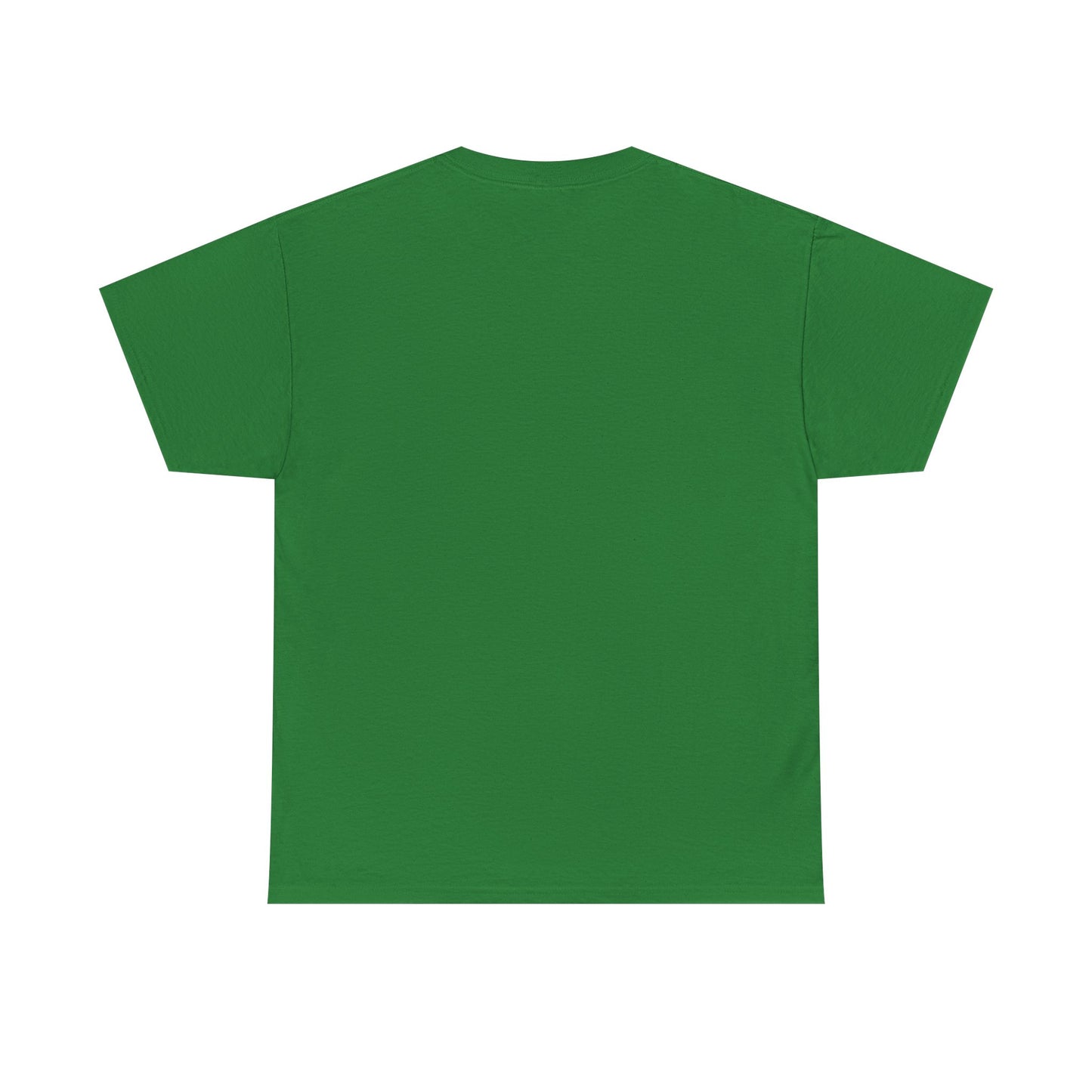 Unisex Heavy Cotton Tee - Yestyees Star Graphic, Casual Wear, Gift for Friends, Vintage Style, Everyday Comfort