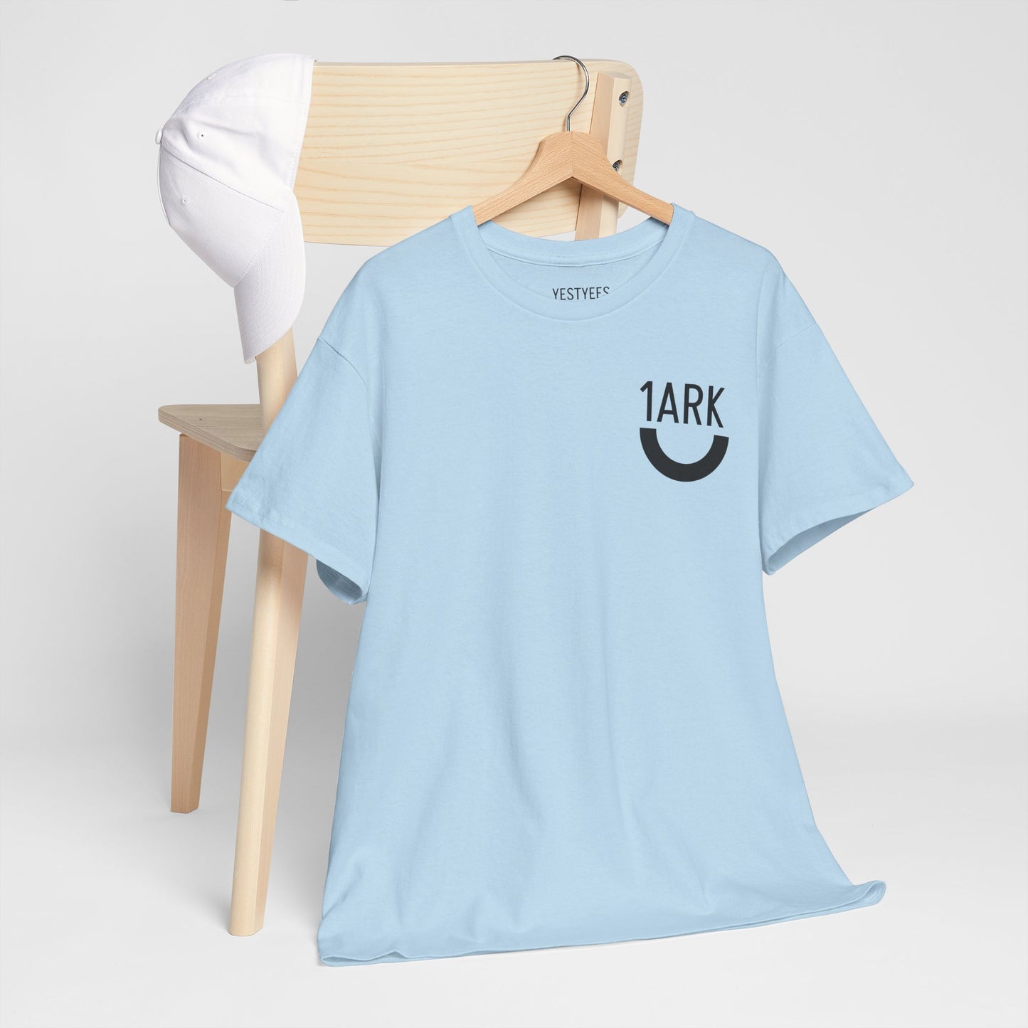 Unisex Heavy Cotton Tee - 'One Act of Random Kindness' T-Shirt, Comfortable Tee, Gift for Kindness Advocates, Casual Wear, Birthday Gift