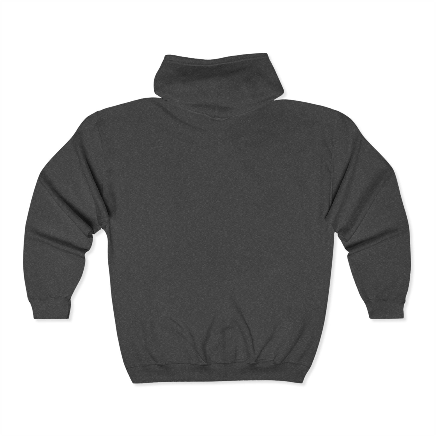 Unisex Christian Full Zip Hoodie with Inspirational Design, Cozy Sweatshirt for Everyday Wear, Perfect Gift for Friends, Fashionable Outerwear, [...]