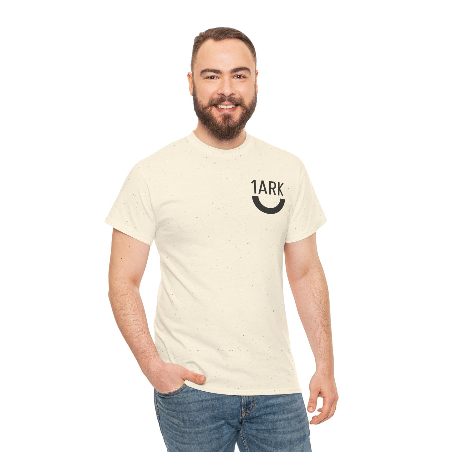 Unisex Heavy Cotton Tee - 'One Act of Random Kindness' T-Shirt, Comfortable Tee, Gift for Kindness Advocates, Casual Wear, Birthday Gift