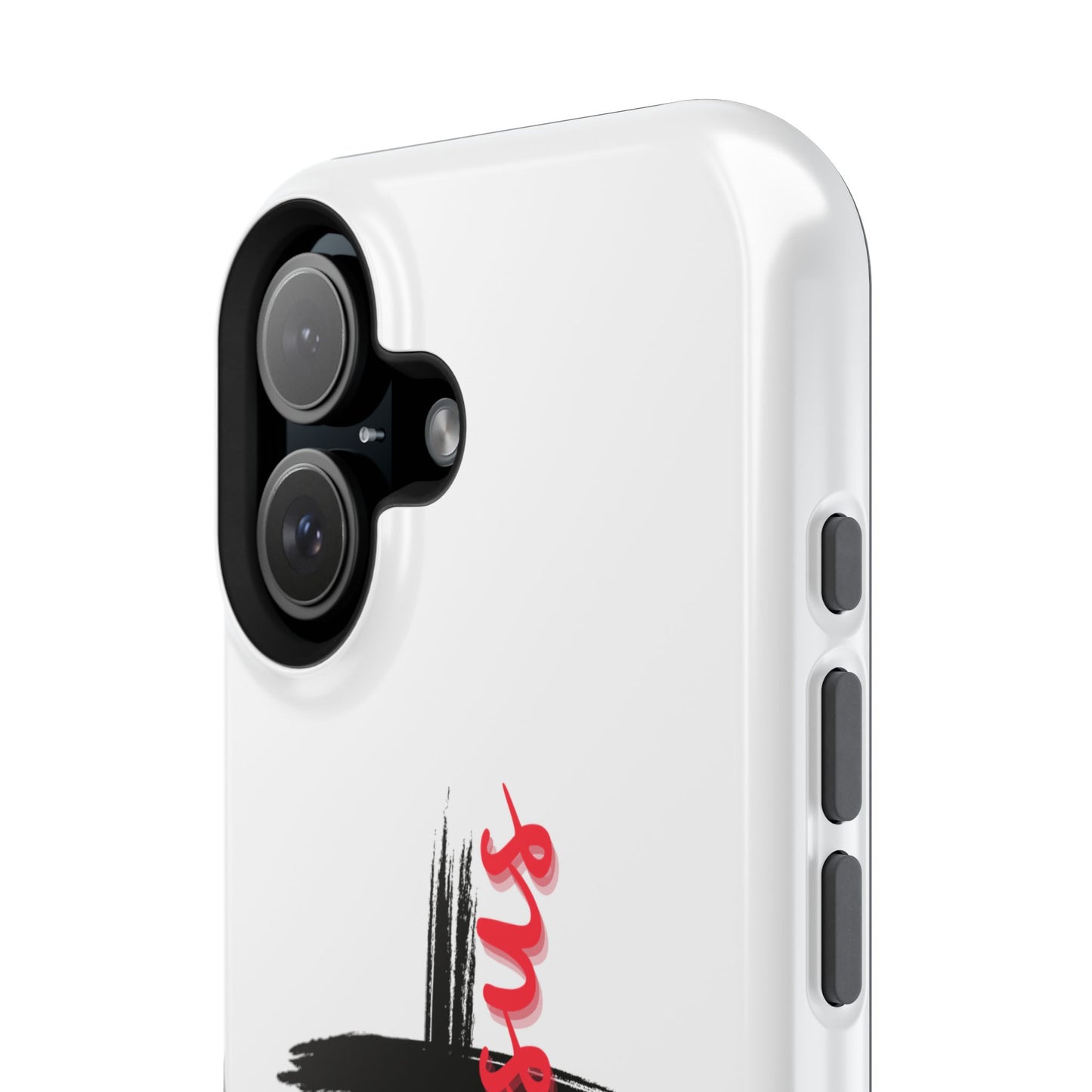 Impact-Resistant Phone Case with Jesus Design, Durable Christian Case for Protection, Faith-Inspired Gift, Unique Religious Phone [...]