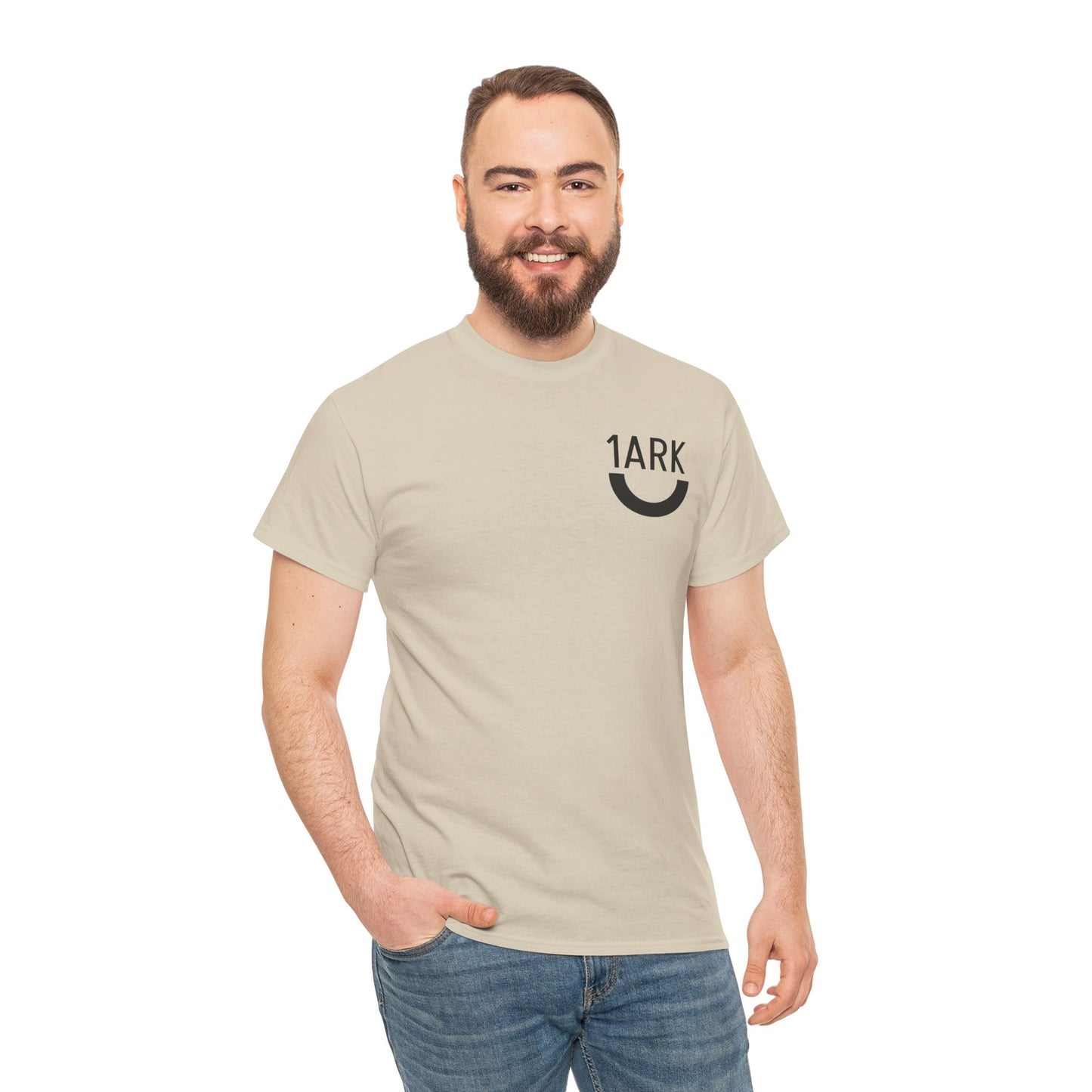 Unisex Heavy Cotton Tee - 'One Act of Random Kindness' T-Shirt, Comfortable Tee, Gift for Kindness Advocates, Casual Wear, Birthday Gift