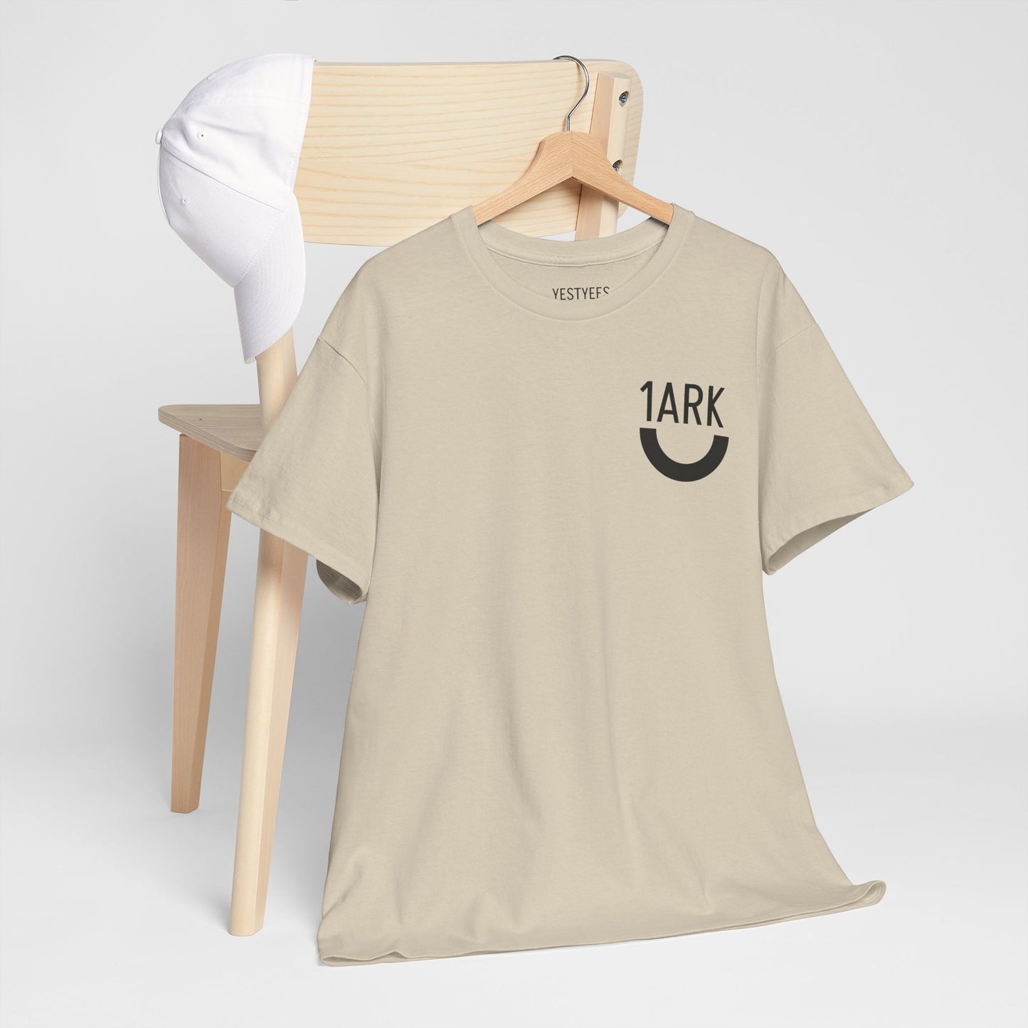 Unisex Heavy Cotton Tee - 'One Act of Random Kindness' T-Shirt, Comfortable Tee, Gift for Kindness Advocates, Casual Wear, Birthday Gift
