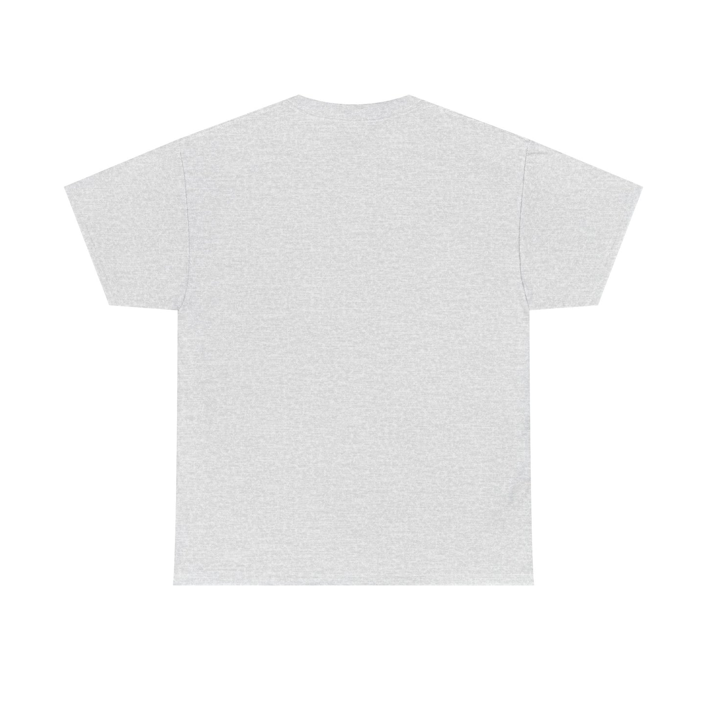 Unisex Heavy Cotton Tee - Yestyees Star Graphic, Casual Wear, Gift for Friends, Vintage Style, Everyday Comfort