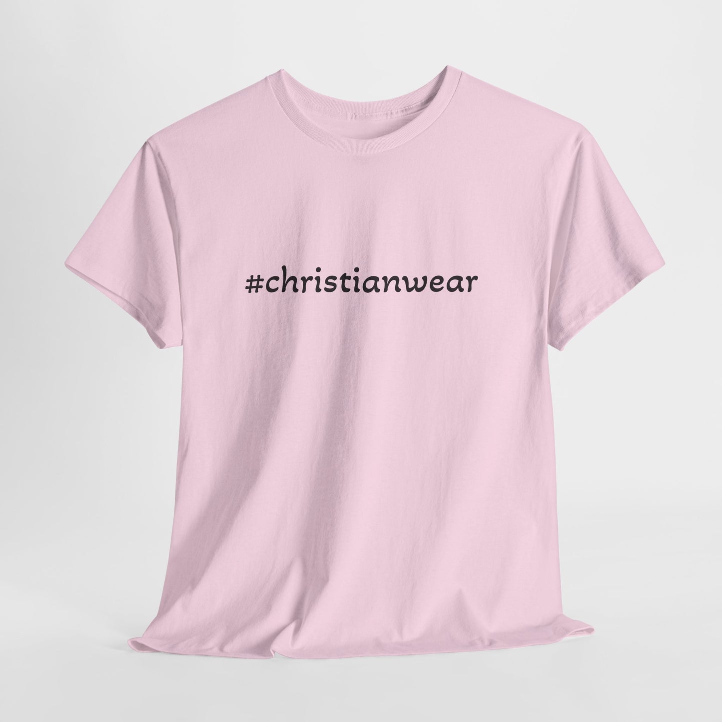 Christian Inspiration Tee, Casual Unisex T-Shirt, Faith-Based Apparel, Everyday Wear, Christian Gift, Spiritual Style