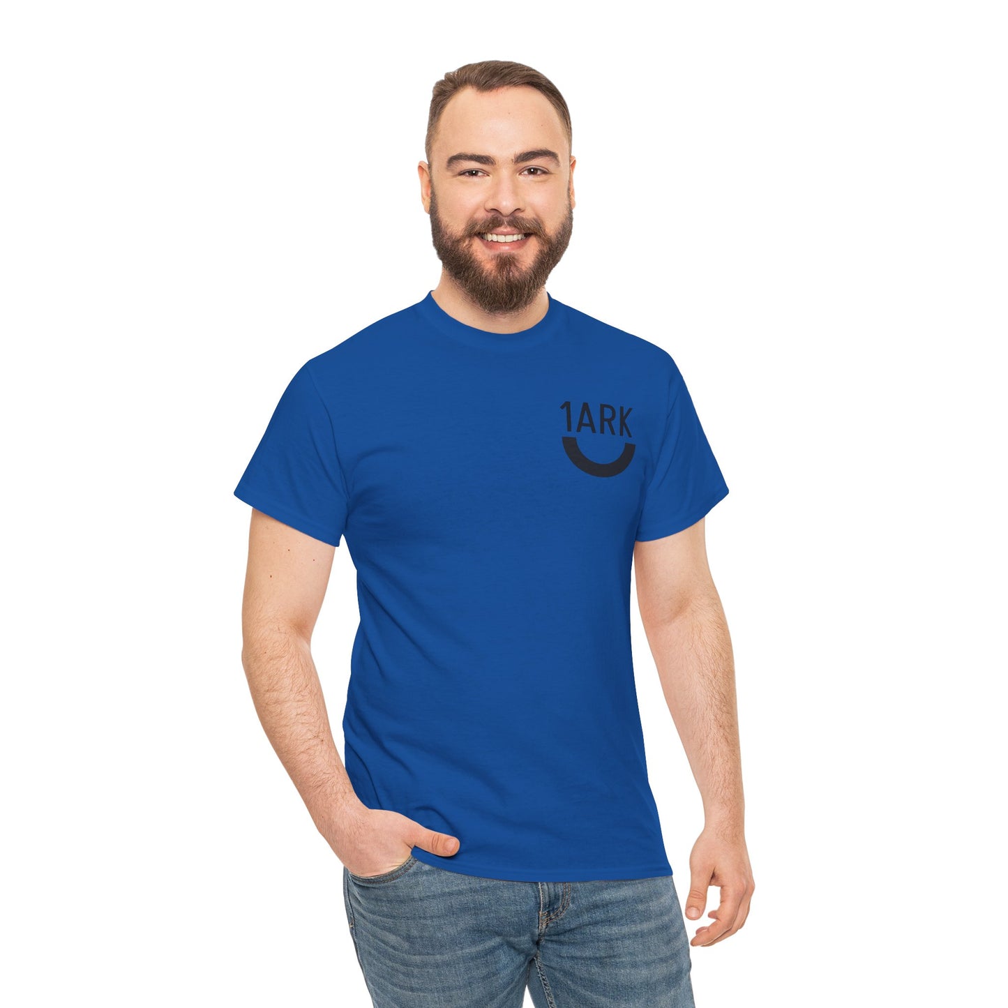 Unisex Heavy Cotton Tee - 'One Act of Random Kindness' T-Shirt, Comfortable Tee, Gift for Kindness Advocates, Casual Wear, Birthday Gift