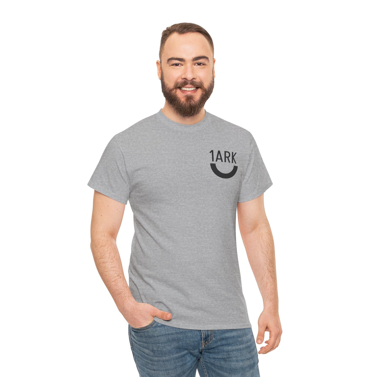 Unisex Heavy Cotton Tee - 'One Act of Random Kindness' T-Shirt, Comfortable Tee, Gift for Kindness Advocates, Casual Wear, Birthday Gift