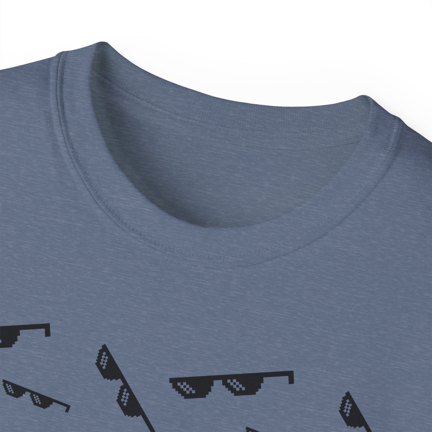 Vintage Style Unisex Tee, Casual Graphic T-Shirt, Nostalgic Gift for Friends, Retro Apparel for Music Lovers, Fun Group Outing Shirt