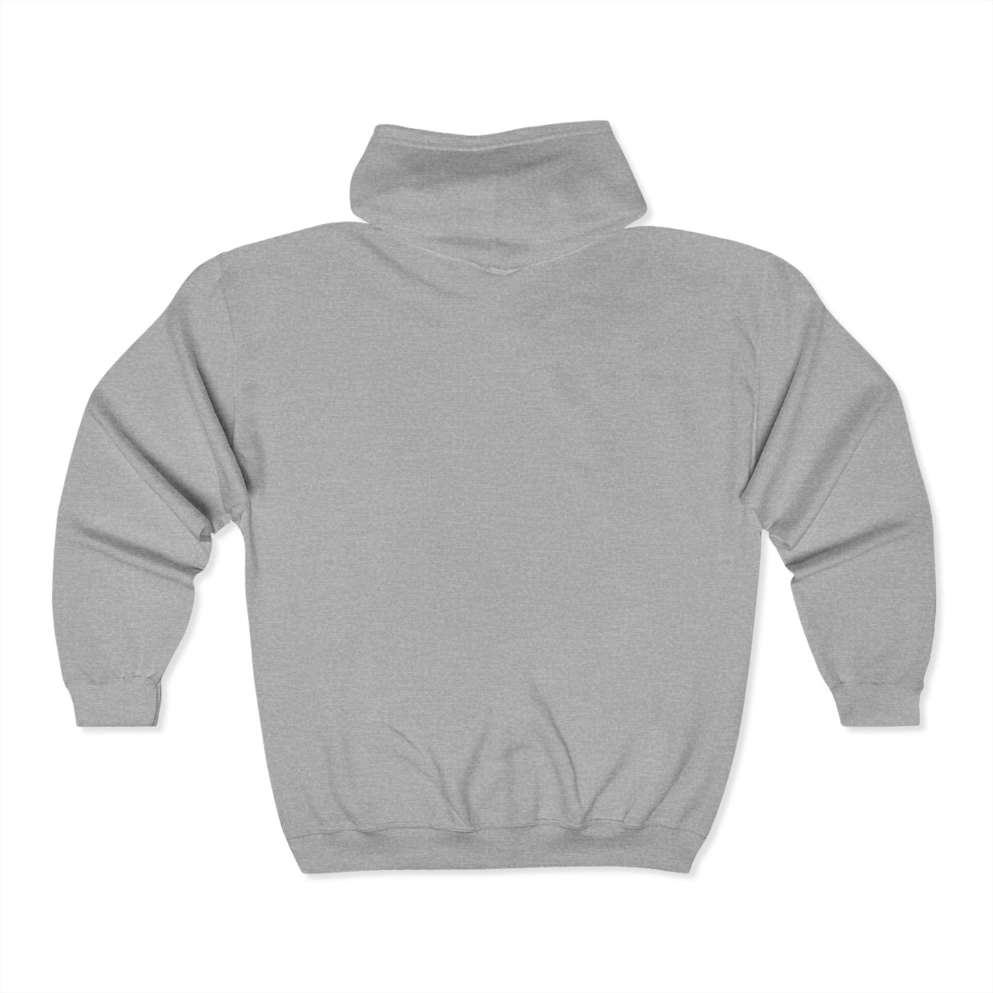Unisex Christian Full Zip Hoodie with Inspirational Design, Cozy Sweatshirt for Everyday Wear, Perfect Gift for Friends, Fashionable Outerwear, [...]