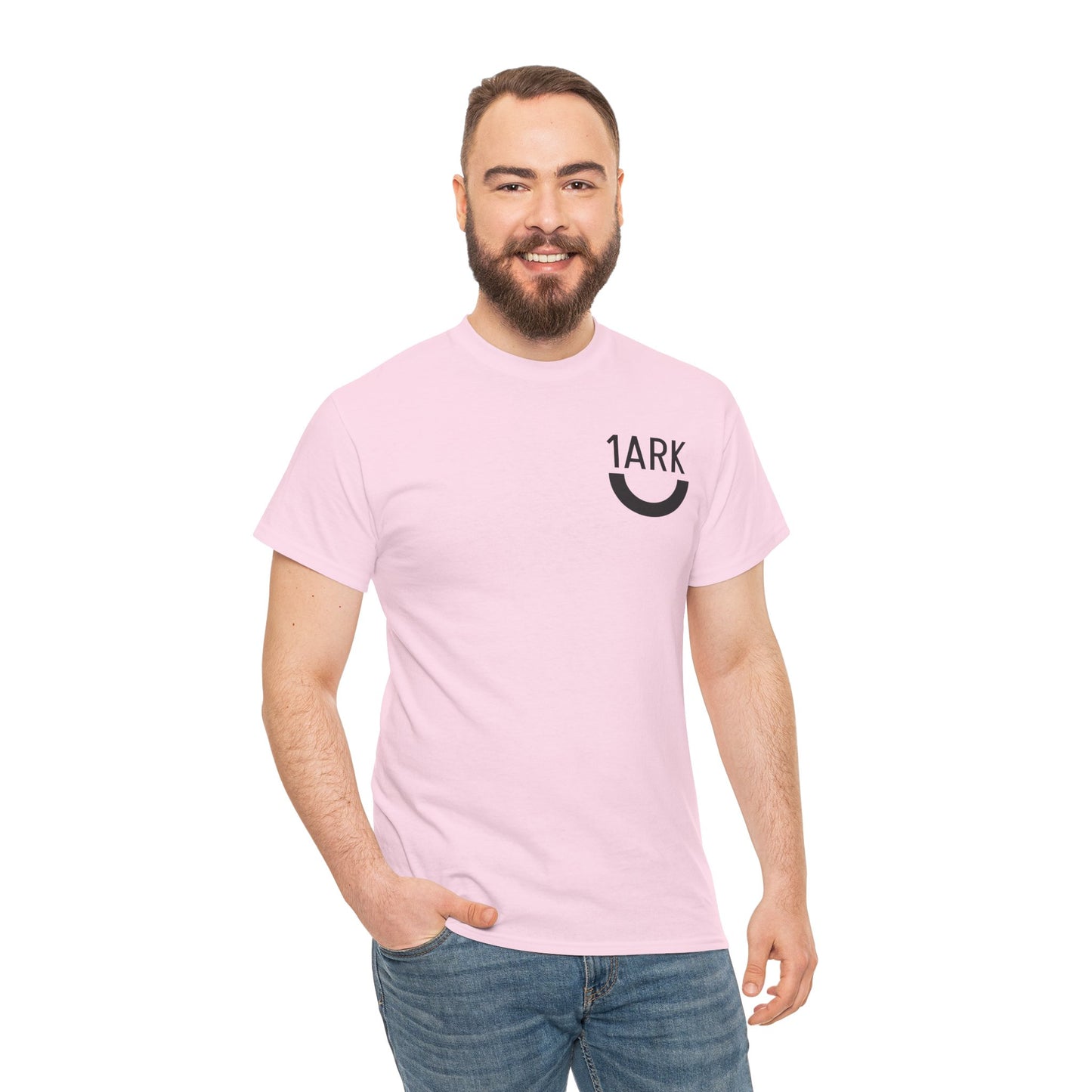 Unisex Heavy Cotton Tee - 'One Act of Random Kindness' T-Shirt, Comfortable Tee, Gift for Kindness Advocates, Casual Wear, Birthday Gift