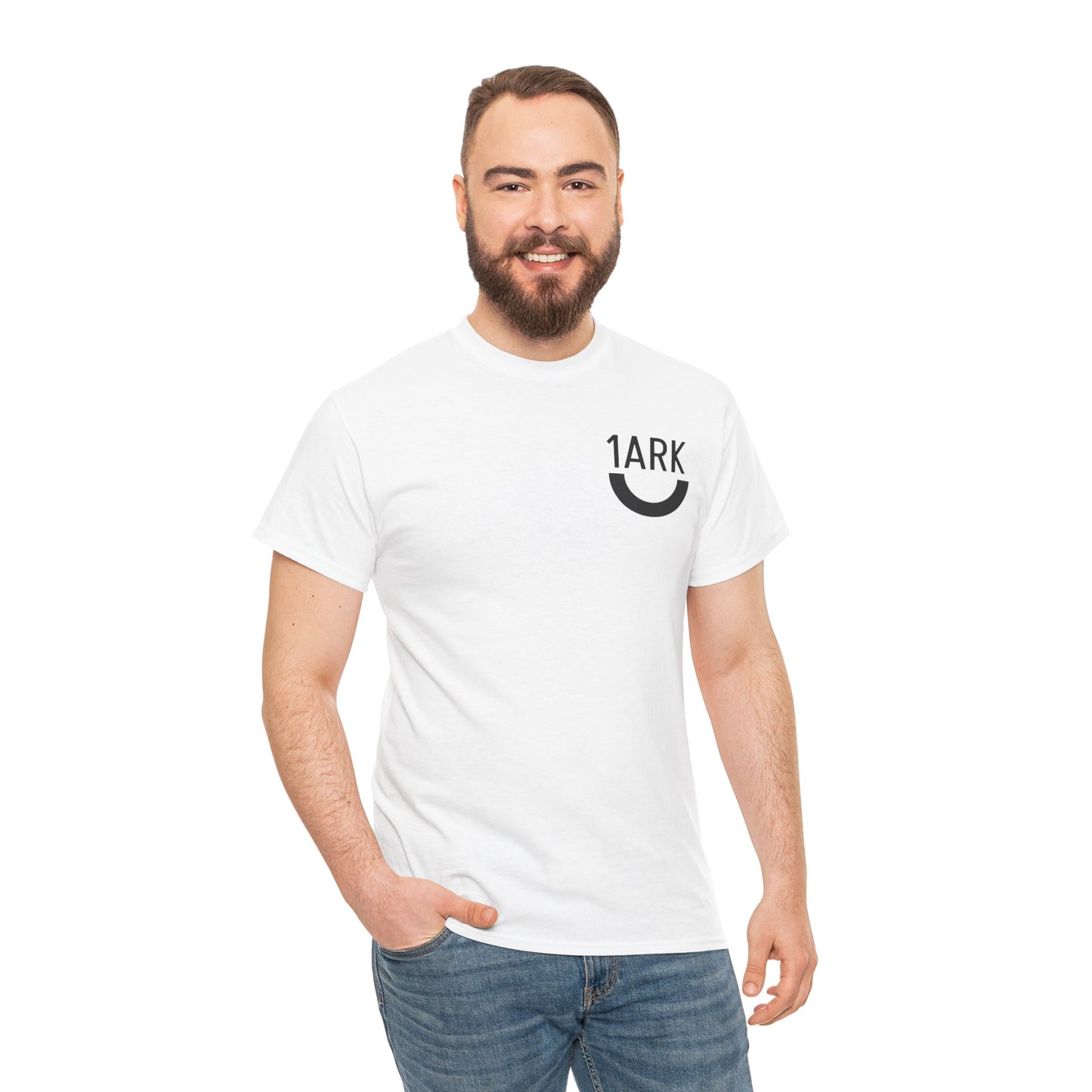 Unisex Heavy Cotton Tee - 'One Act of Random Kindness' T-Shirt, Comfortable Tee, Gift for Kindness Advocates, Casual Wear, Birthday Gift