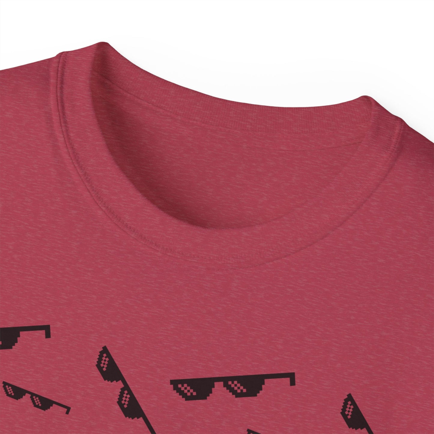 Vintage Style Unisex Tee, Casual Graphic T-Shirt, Nostalgic Gift for Friends, Retro Apparel for Music Lovers, Fun Group Outing Shirt